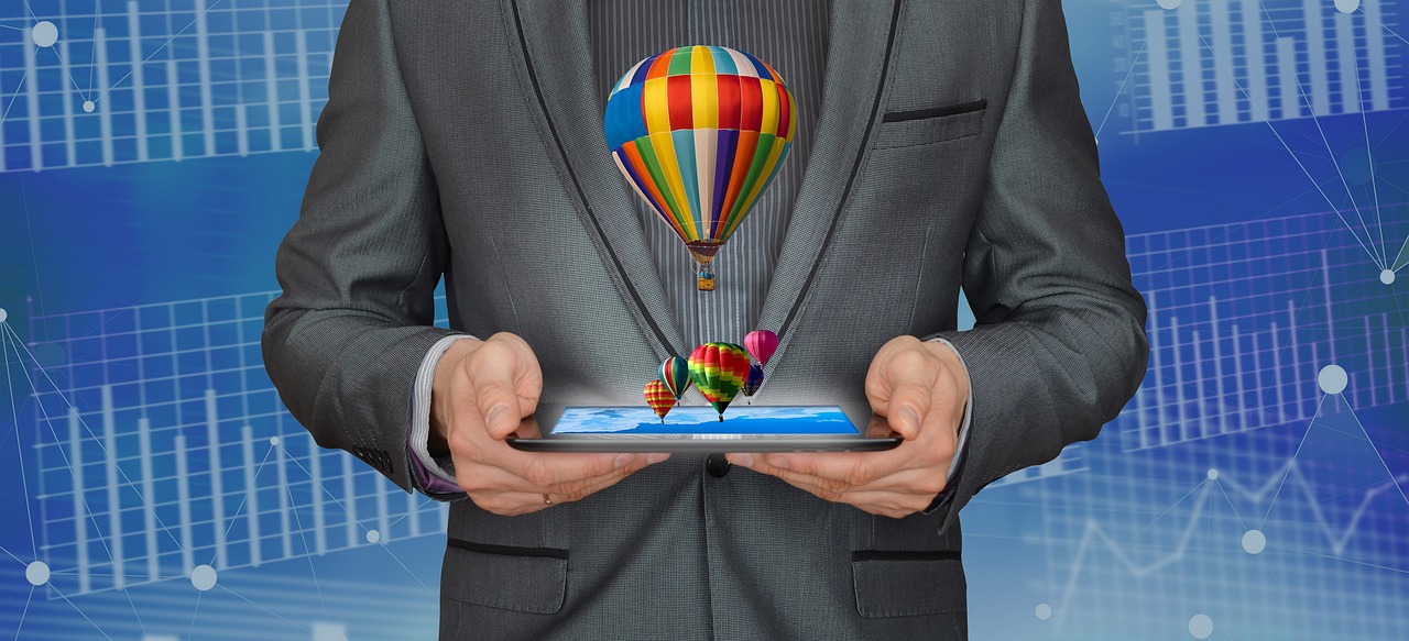 技术支持辅助对虚拟世界产业链的影响！